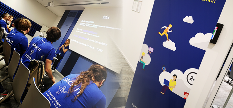AI meets BizApps-Hackathon München