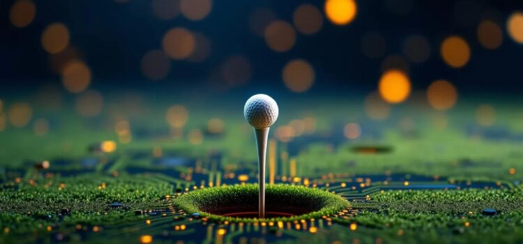 Tee-OFF: Der neue Podcast für IT, Business und Golf hat gestartet! Tee-OFF: Der neue Podcast für IT, Business und Golf hat gestartet!