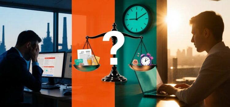 Tee-OFF – Fachkräftemangel & Arbeitskultur: Braucht Deutschland neue Werte? Tee-OFF Podcast Folge 3: Arbeitsethik und Work-Life-Balance - Riccardo Sachse und Benedikt Hirschfelder diskutieren im Auto