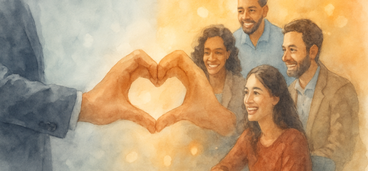 Tee-OFF Special: Empathie im Business – Warum Mitgefühl keine Schwäche ist Tee-OFF Special: Empathie im Business – Warum Mitgefühl keine Schwäche ist