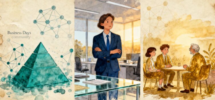 Tee-OFF Folge 7: Leadership & Nachfolge – Was der Mittelstand jetzt wirklich braucht Tee-OFF Folge 7: Leadership & Nachfolge – Was der Mittelstand jetzt wirklich braucht