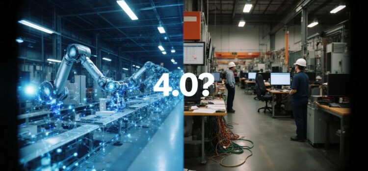 Tee-OFF Staffel 2 Folge 3: Industrie 4.0 Realität: Smart Factory noch Utopie?