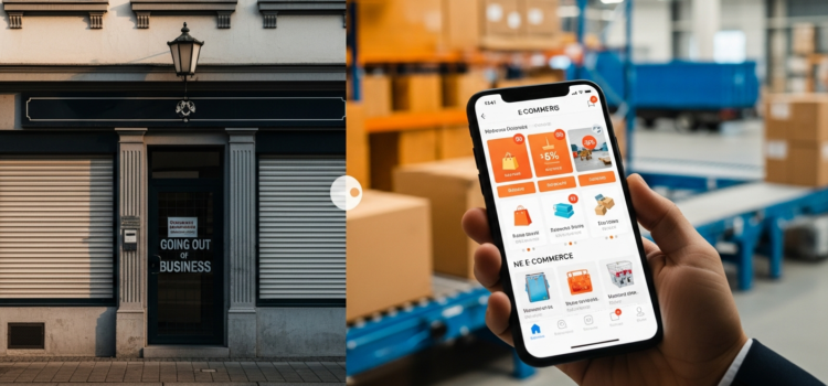 Tee-OFF Staffel 2 Folge 5: Handelskrise 2025 – Warum deutsche Händler gegen Temu & Co. verlieren