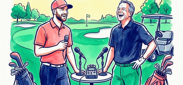 Tee-OFF Staffel 2 Folge 14: Golf, Leidenschaft & das Spiel der Demut